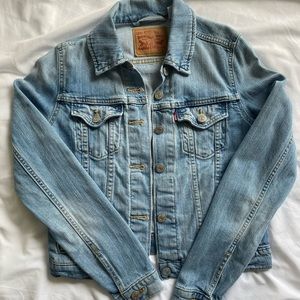 Levi’s Trucker Denim Jacket